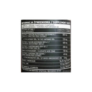Ostrovit testo booster 90 kapsül - Görsel 2