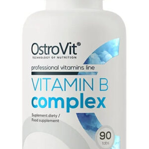 Ostrovit Vitamin B Complex 90 Tablet