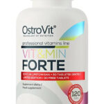 Ostrovit VITAMİN Forte 120 Tablet
