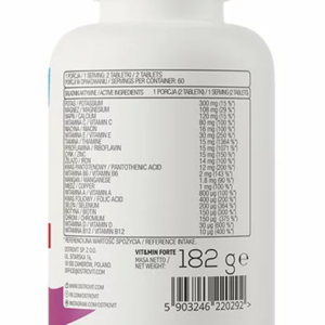 Ostrovit VITAMİN Forte 120 Tablet