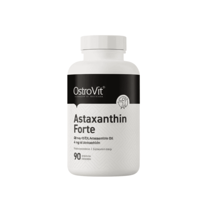 OstroVit Astaxanthin Forte 4 mg 90 caps