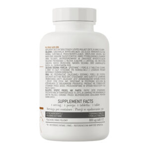Ostrovit Folic acid 800 mcg Women's Health 90 caps - Görsel 2