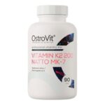 OstroVit Vitamin K2 200 Natto MK-7 90 tablet