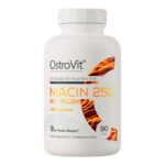 Ostrovit Niacin Vitamin B3 250 mg no-flush 90 tablet