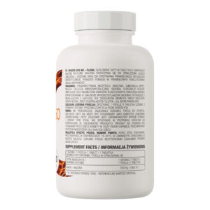 Ostrovit Niacin Vitamin B3 250 mg no-flush 90 tablet - Görsel 2