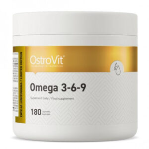 Ostrovit Omega 3 3-6-9 180 Caps - Görsel 2