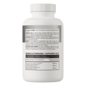 OstroVit Omega 3 Extreme 90 caps - Görsel 3