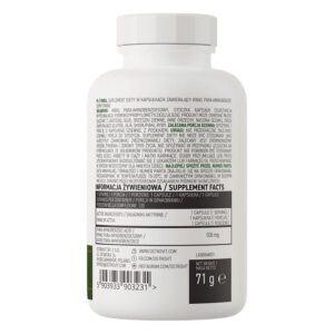 OstroVit PABA Folik asidin öncüsü 500 mg 120 caps - Görsel 2