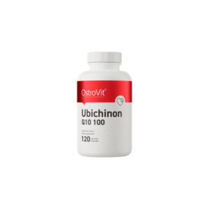 OstroVit Ubiquinone (Ubiquinol) Q10 100 mg 60 caps