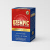 Natural Alternative Semag Ozempic Natural Berberine+Zinc+Green Tea+Bitter Melon Appetite Control 30 Caps