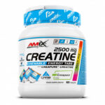 Amix Performance Creatine 2500 mg Chewable Energy Tabs - Görsel 2