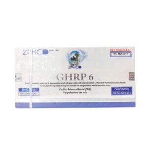 Zphc GHRP-6 1 vials × 5 mg - TEK FLAKON