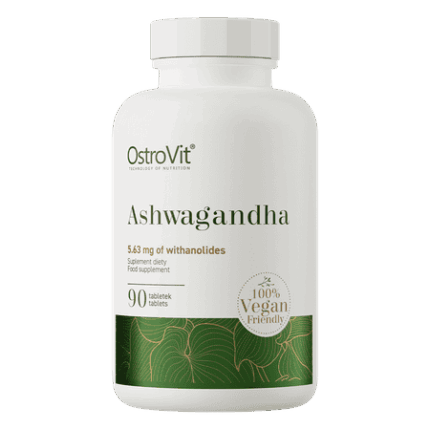 Ostrovit Ashwagandha 375 mg 90 Tablet