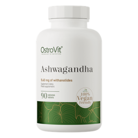 Ostrovit Ashwagandha 375 mg 90 Tablet