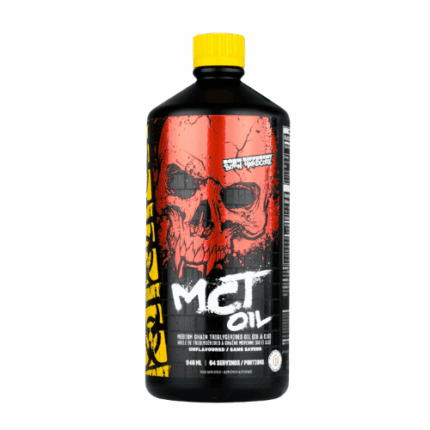 Mutant MCT Oil Perfect for Keto or Low-Carb Diets with No Trans-Fat ­Coconut Oil ­– 946 ml