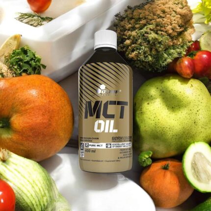 Olimp Labs MCT Oil Triglycerides 400 ml