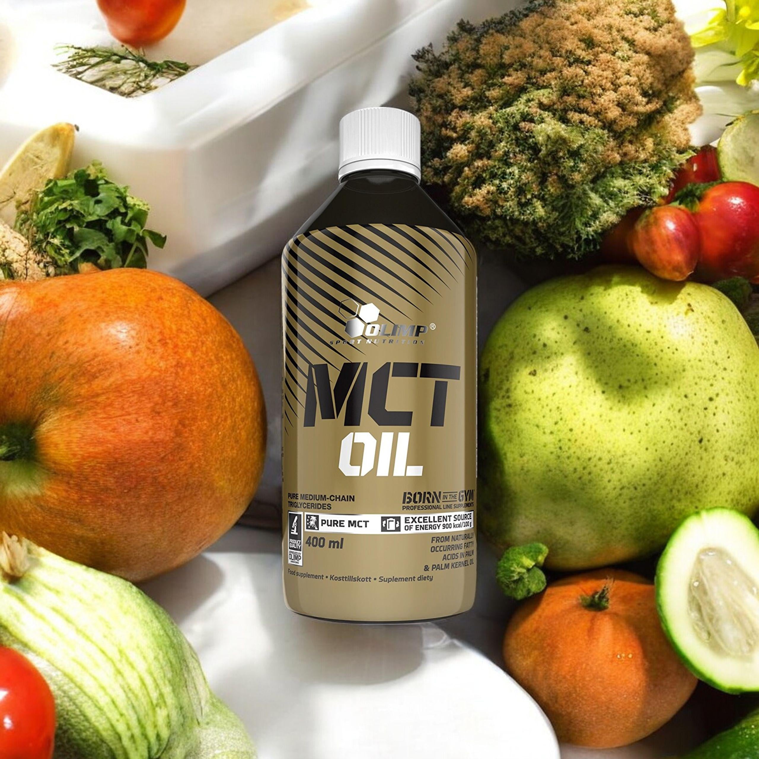 Olimp Labs MCT Oil Triglycerides 400 ml