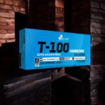 OLIMP T-100 GH HARDCORE Test Booster+Tribulus 120 caps - Görsel 2