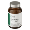 Ostrovit Decorem For Men Vitamin 60 caps (L-theanine+Zinc+L-tyrosine+vitamin C+D3+niacin+Kelp+B12)