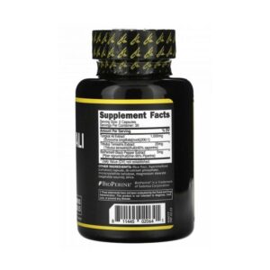 Primaforce Tongkat Ali Complex 500 mg 60 Capsules - Görsel 2
