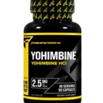 PrimaForce Yohimbine Hcl 5 MG 90 Kapsül
