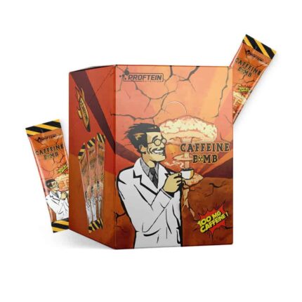 Proftein Nutrition Caffeine Bomb 3g 100mg Kafein - Sporcu Kahvesi