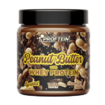 PEANUT BUTTER - WHEY PROTEİNLİ FISTIK EZMESİ 300GR