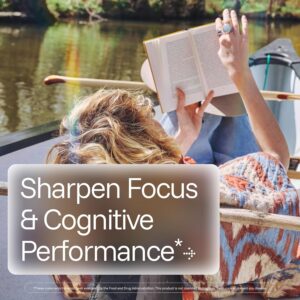 ProHealth Magnesium L-Threonate Magtein Brain Health Cognitive Memory & Focus 90 Caps