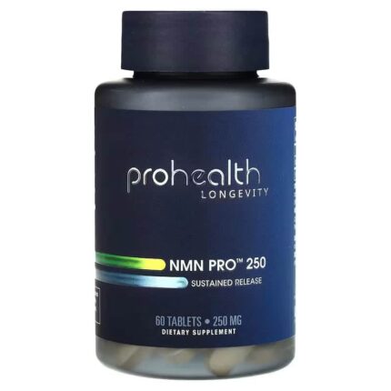 ProHealth Longevity NMN Pro Sustained Release Brain & Cognitive 250 250 mg 60 Tablet