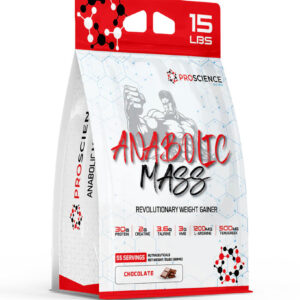 Proscience Anabolic Mass Gainer+Gh Revolutionary Weight Gainer 6800 gr