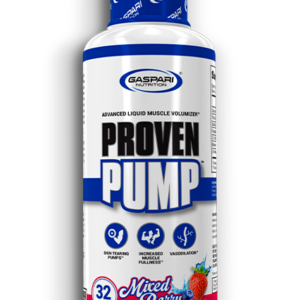 Gaspari Proven Pump Preworkout – 473.2ml