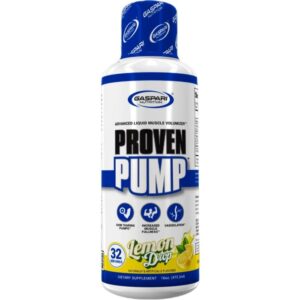 Gaspari Proven Pump Preworkout - 473.2ml