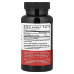 Force Factor Alpha GPC Brain Cognitive for Memory and Focus Mood with 600mg 60 Caps - Görsel 2