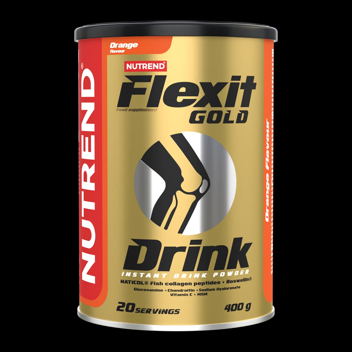 Nutrend Animal Flex - Glukozamin Gold Drınk, 400 Grams - Görsel 3