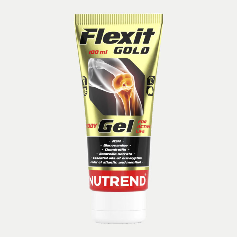 Nutrend Flexit Gold Gel(Jel) 100 Ml (Glukozamin)