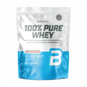 Biotech Usa Pure Whey Protein 1000 Gr - Çikolata
