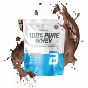 Biotech Usa Pure Whey Protein 1000 Gr - Çikolata - Görsel 2