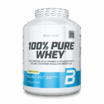 BioTechUSA Pure Whey Protein 2270 Gr - Muz