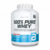 BioTechUSA Pure Whey Protein 2270 Gr - Çilek