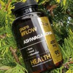 PureFlow Ashwagandha 400mg 90 Kapsül