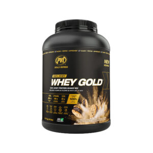 PVL Pure Vita Labs Whey Gold Protein 2.7KG - KANADA MENŞEİ