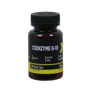 Zeus Nutrition Coenzyme Q-10 100 mg 30 Kapsül