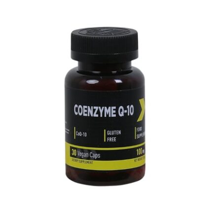 Zeus Nutrition Coenzyme Q-10 100 mg 30 Kapsül