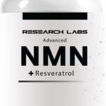 Research Labs NMN+RESVERATROL 60 Caps