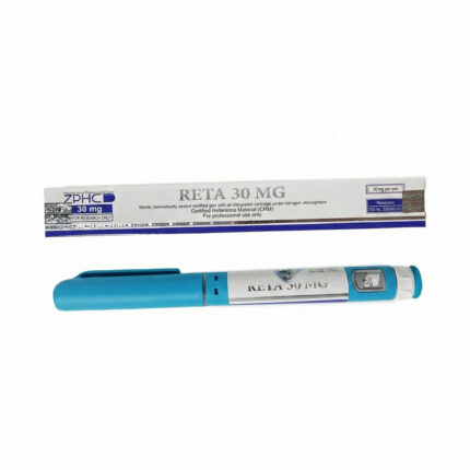 Zphc Retatrutide ZPHC AQ-pen — 30 mg Premixed Pen
