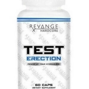 Revange TEST Erection Agmatine sulfate Gaba Asparagus Tongkat Ali Nadh Rhodiola Rosea 60 caps