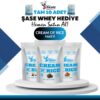 ZEUS Nutrition CREAM OF RICE 1000G 3'lü Paket ( 10ADET ŞASE WHEY HEDİYE )