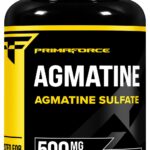 Primaforce Agmatine Sulfate Nitric Oxide 500 mg 90 Caps