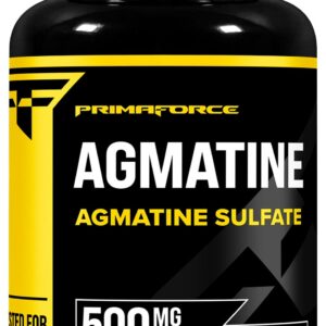 Primaforce Agmatine Sulfate Nitric Oxide 500 mg 90 Caps