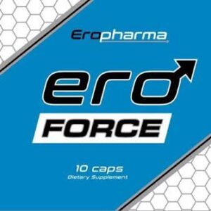 Core Labs  Eroforce Tadalafil+Sildenafil+Grape 10 caps